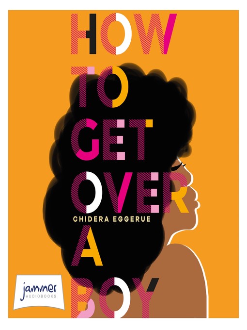 Cover image for How to Get Over a Boy
